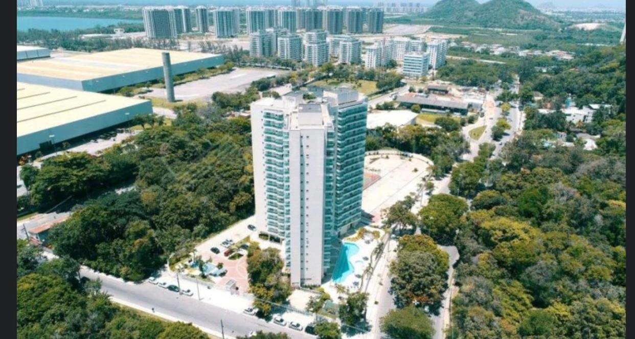 Rio Stay Suite B Rio de Janeiro Exterior foto