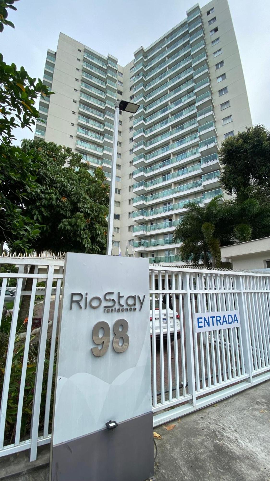 Rio Stay Suite B Rio de Janeiro Exterior foto